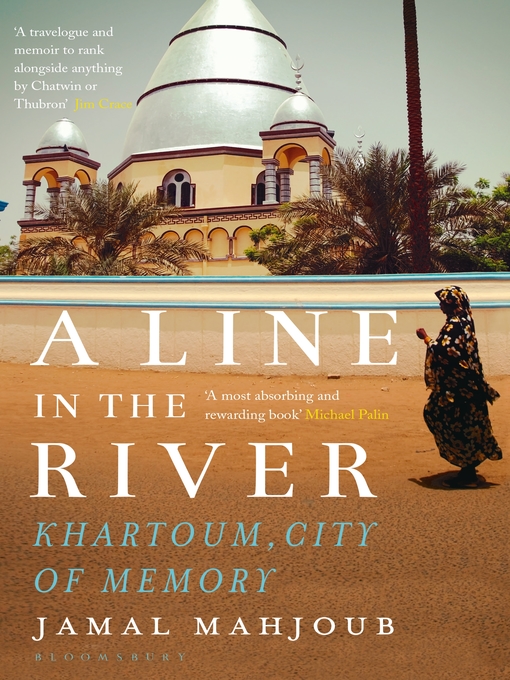 Title details for A Line in the River by Jamal Mahjoub - Available